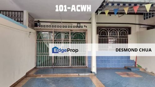BELOW MARKET‼️Full Loan 1 Storey House Taman Sentosa Klang, Selangor, Klang