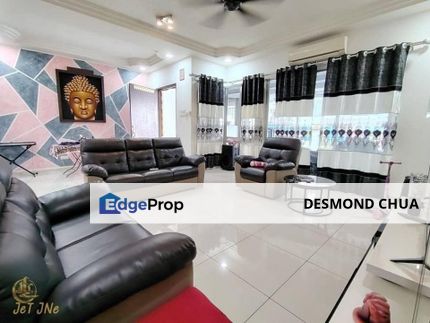 Fully Renovated Extended 2 Storey Superlink House Bandar Parklands Klang, Selangor, Klang
