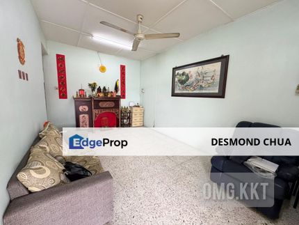 BELOW MARKET‼️Renovated 1 Storey House Taman Klang Utama, Selangor, Klang