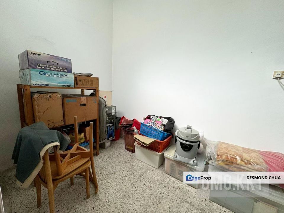 BELOW MARKET‼️Renovated 1 Storey House Taman Klang Utama, Selangor, Klang