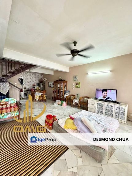 Below Market 2 Storey House Taman Sentosa Klang, Selangor, Klang