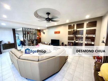 Fully Renovated Extended 2 Storey House Bayu Perdana Klang, Selangor, Klang