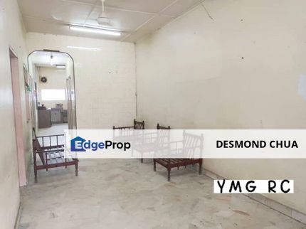 Full Loan‼️Good Condition 1 Storey House Taman Klang Utama, Selangor, Klang