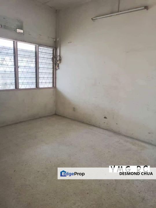 Full Loan‼️Good Condition 1 Storey House Taman Klang Utama, Selangor, Klang