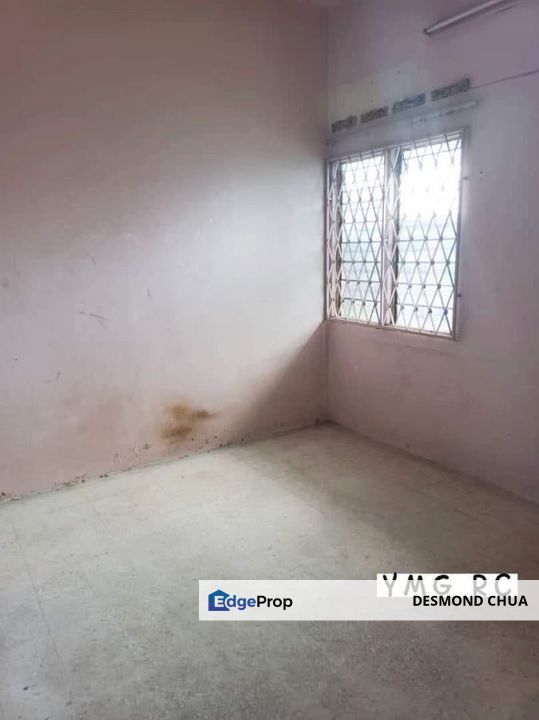 Full Loan‼️Good Condition 1 Storey House Taman Klang Utama, Selangor, Klang