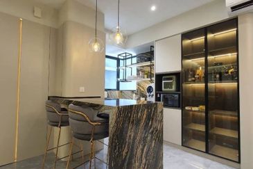 SOVO @ D'Sara Sentral