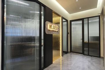 SOVO @ D'Sara Sentral