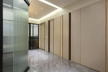 SOVO @ D'Sara Sentral