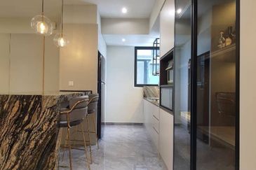 SOVO @ D'Sara Sentral