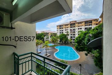 Vista Bayu Apartment, Taman Bayu Perdana