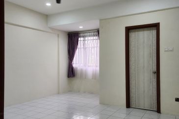 Vista Bayu Apartment, Taman Bayu Perdana
