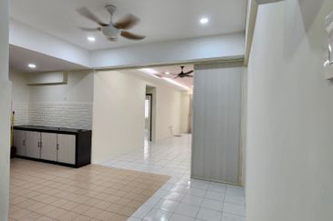 Vista Bayu Apartment, Taman Bayu Perdana