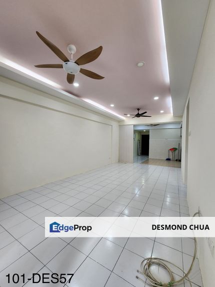 FULL LOAN‼️Facing Swimming Pool Vista Bayu Apartment Klang, Selangor, Klang
