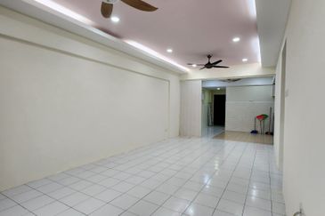 Vista Bayu Apartment, Taman Bayu Perdana