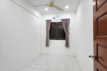 Vista Bayu Apartment, Taman Bayu Perdana