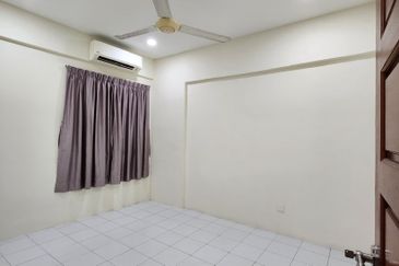 Vista Bayu Apartment, Taman Bayu Perdana