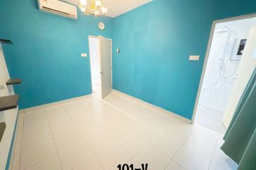 Pangsapuri Akasia, Bandar Botanic