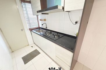 Pangsapuri Akasia, Bandar Botanic