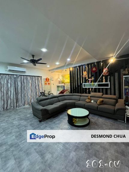 MODERN RENOVATION‼️2 Storey Superlink House Bandar Puteri Klang, Selangor, Klang