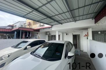 Taman Desawan, Klang