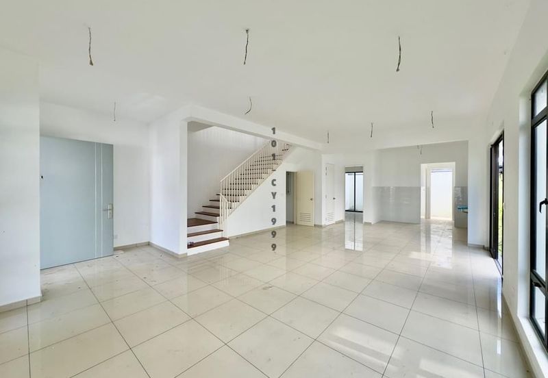 Brand New‼️Below Market 2 Storey Semi-D Bywater Setia Utama Setia Alam