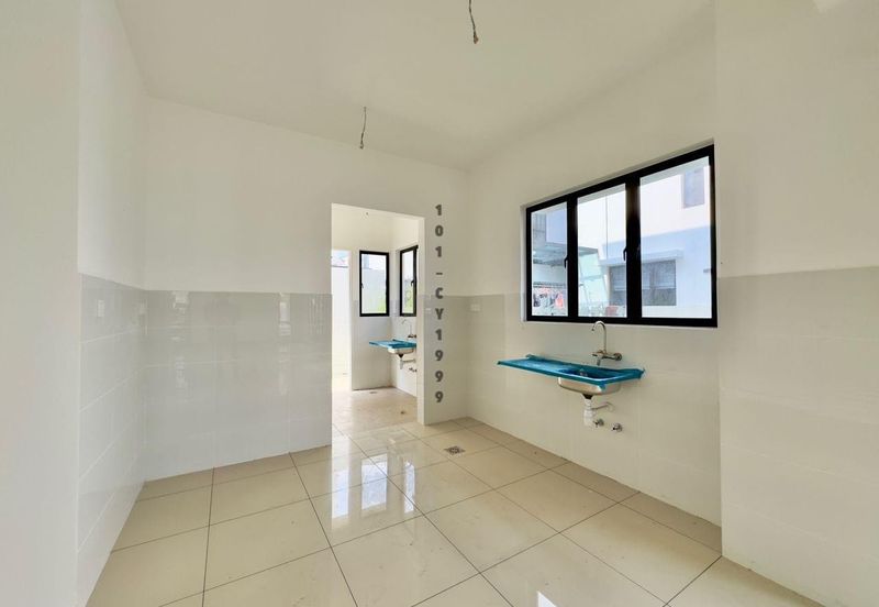 Brand New‼️Below Market 2 Storey Semi-D Bywater Setia Utama Setia Alam