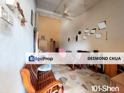 FULL LOAN‼️Below Market 1 Storey House Taman Menara Maju Klang, Selangor, Klang