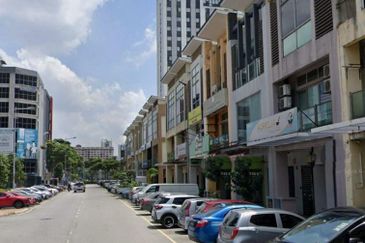 Petaling Jaya Commercial City