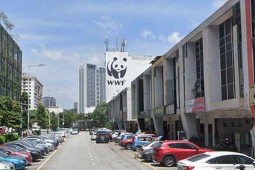 Petaling Jaya Commercial City