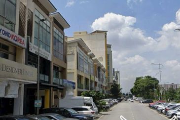 Petaling Jaya Commercial City