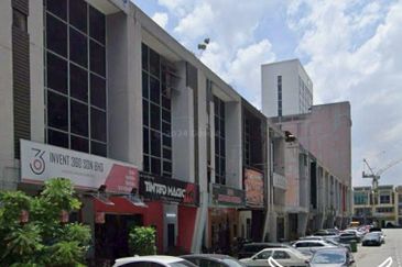 Petaling Jaya Commercial City
