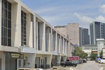 Petaling Jaya Commercial City