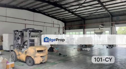 Value Rent Semi-D Factory Mah Sing Integrated Industrial Park Subang Bestari Seksyen U5 Shah Alam, Selangor, Subang Bestari