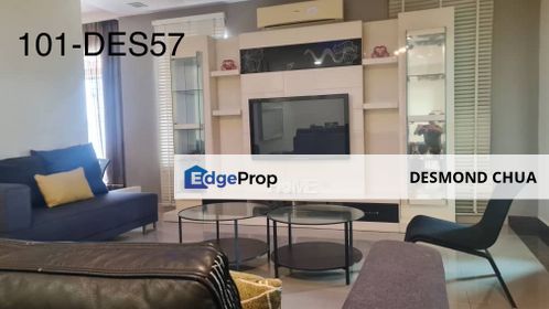 Move In Condition‼️Fully Renovated 2 Storey Semi-D Taman Sejati Klang, Selangor, Klang