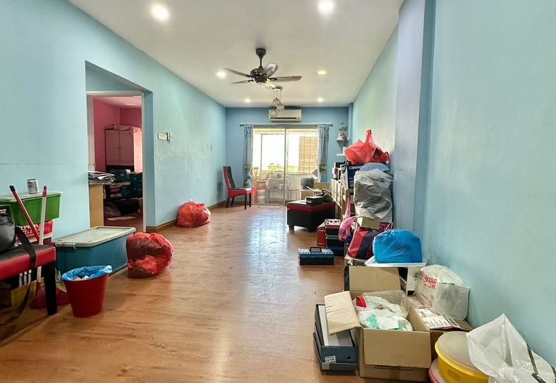 Pangsapuri Bukit Kuda