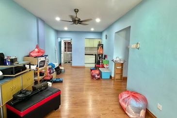 Pangsapuri Bukit Kuda