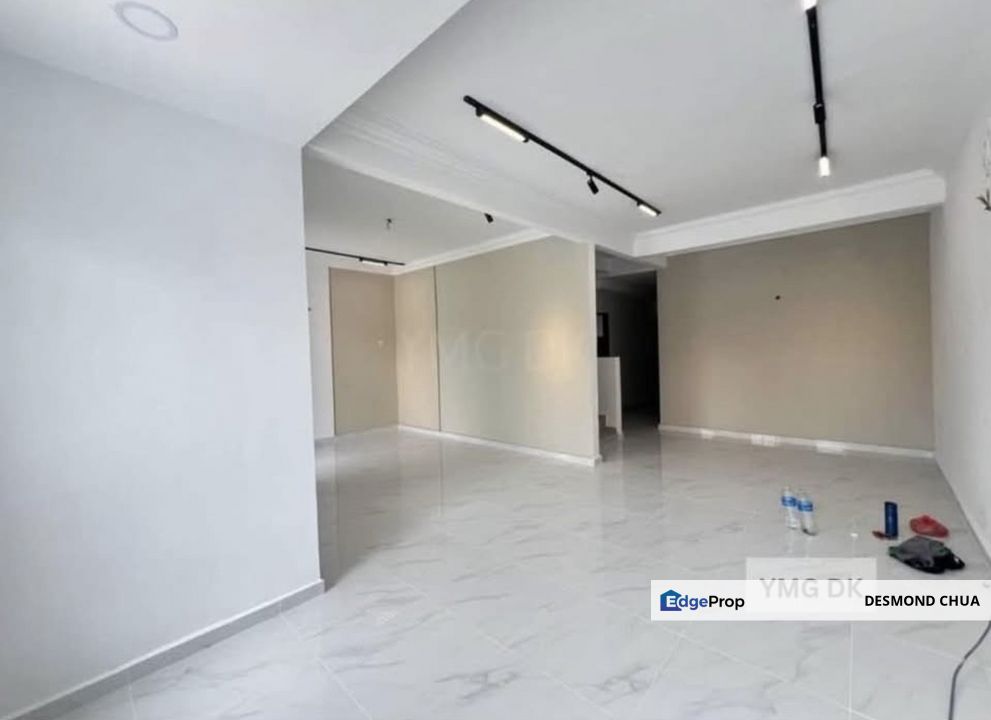 Move In Condition ‼️Fully Renovated 2 Storey House Taman Gembira Teluk Pulai Klang, Selangor, Klang