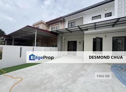 Move In Condition ‼️Fully Renovated 2 Storey House Taman Gembira Teluk Pulai Klang, Selangor, Klang