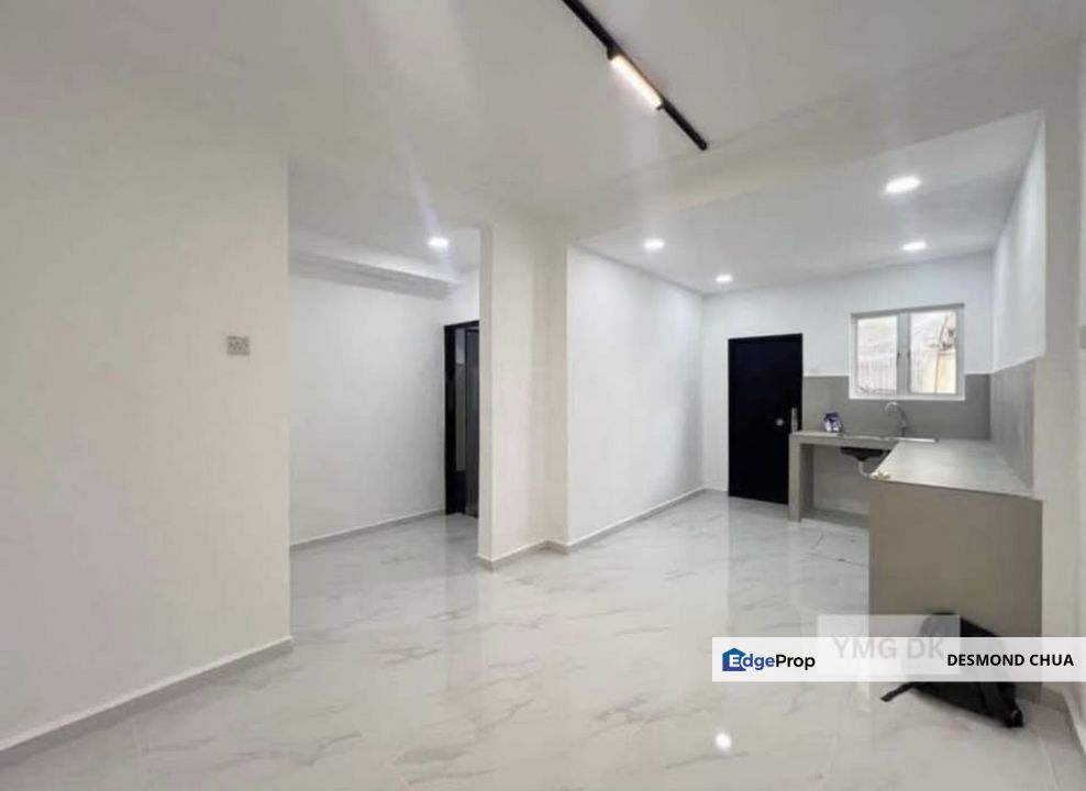 Move In Condition ‼️Fully Renovated 2 Storey House Taman Gembira Teluk Pulai Klang, Selangor, Klang