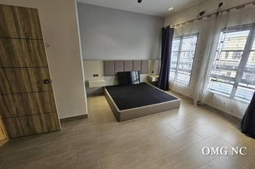 Jalan Setia Permai U13/41E