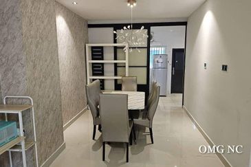 Jalan Setia Permai U13/41E