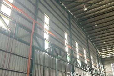 West Port, Pulau Indah