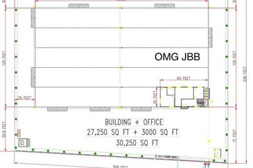 West Port, Pulau Indah