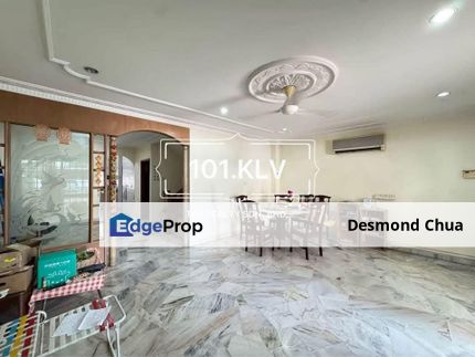 Below Market Value! Renovated 2 Storey House Taman Sri Gadong Teluk Gadong Klang, Selangor, Klang
