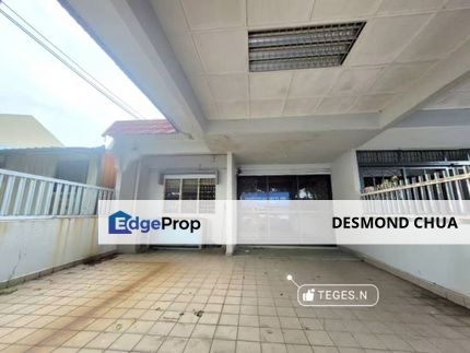 FACING FIELD‼️1 Storey House Batu Belah Klang, Selangor, Klang