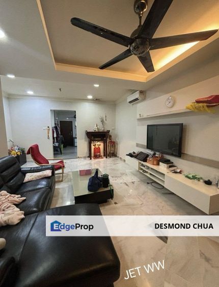 Full Loan‼️Renovated 2 Storey House Taman Sentosa Klang, Selangor, Klang