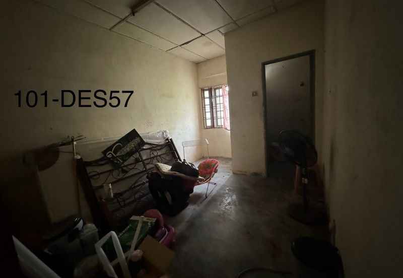 Below Market 1 Storey House Taman Iswara Bukit Kemuning Shah Alam