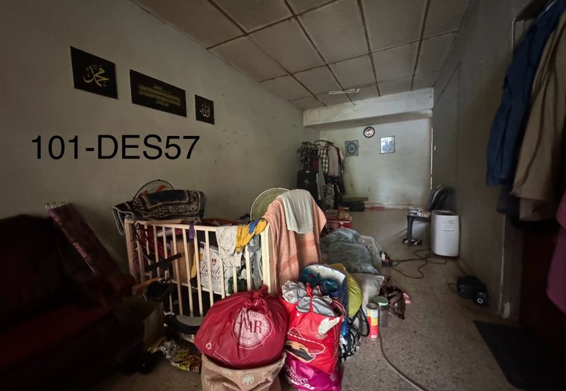 Below Market 1 Storey House Taman Iswara Bukit Kemuning Shah Alam