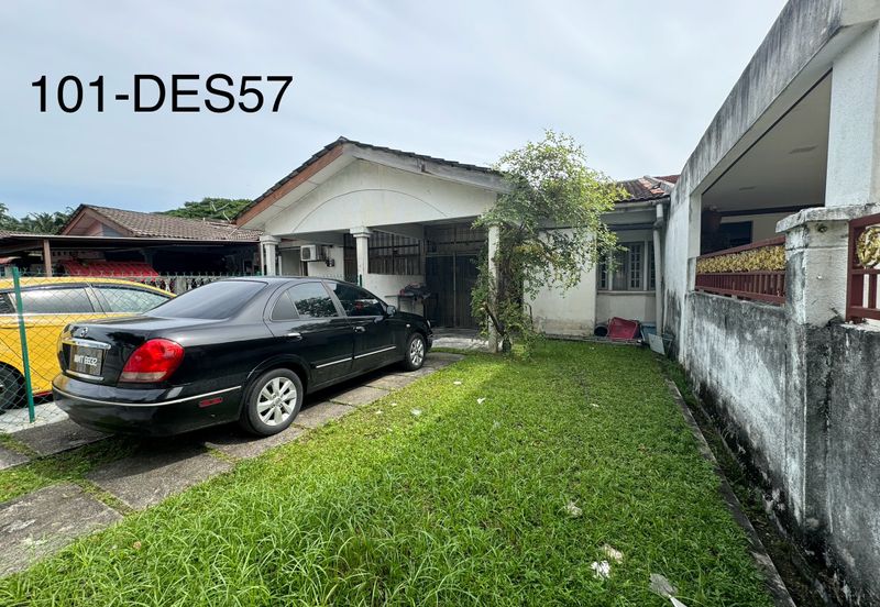 Below Market 1 Storey House Taman Iswara Bukit Kemuning Shah Alam