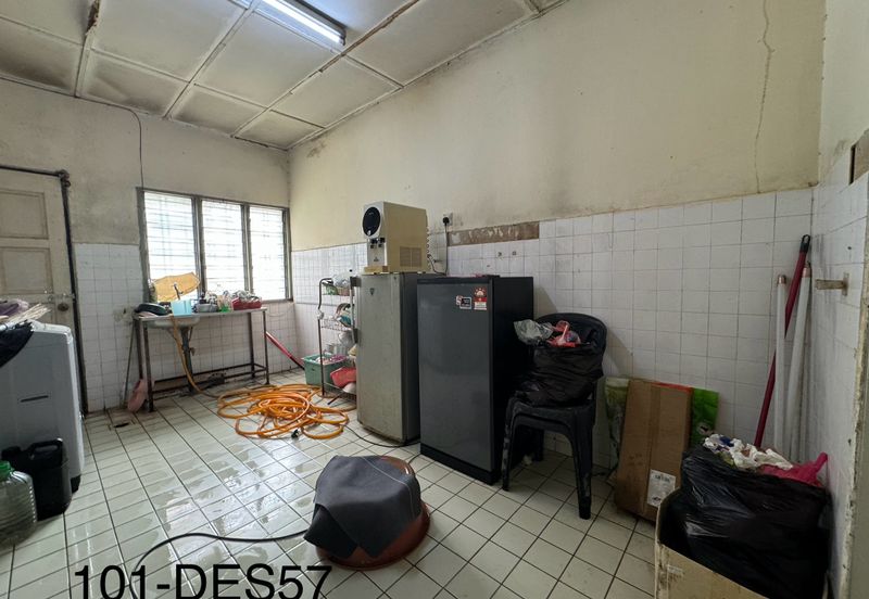 Below Market 1 Storey House Taman Iswara Bukit Kemuning Shah Alam